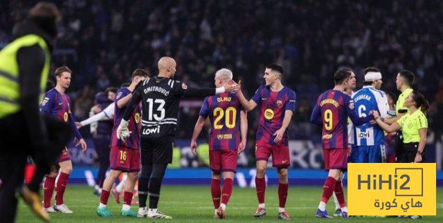 لاعب برشلونة على رادار أتلتيكو مدريد