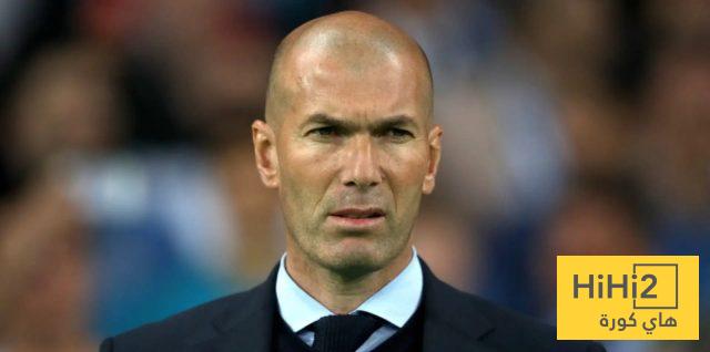 زيدان يقترب اكثر من تدريب المنتخب الفرنسي