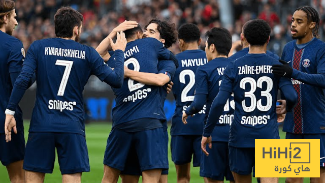 الرسم التكتيكي لتشكيلة باريس ضد ليل 2 الرسم التكتيكي لتشكيلة باريس ضد ليل 1