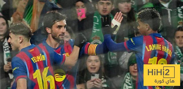 إنجاز جديد لبرشلونة فليك!
