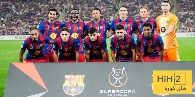 صور من تدريبات برشلونة إستعدادًا لمواجهة سوسيداد
