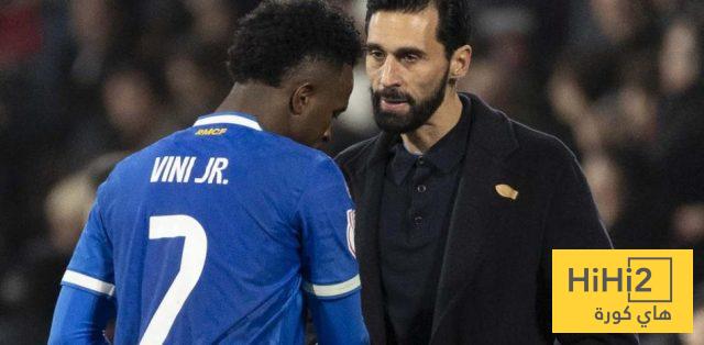 تحذير أربيلوا للاعبي ريال مدريد