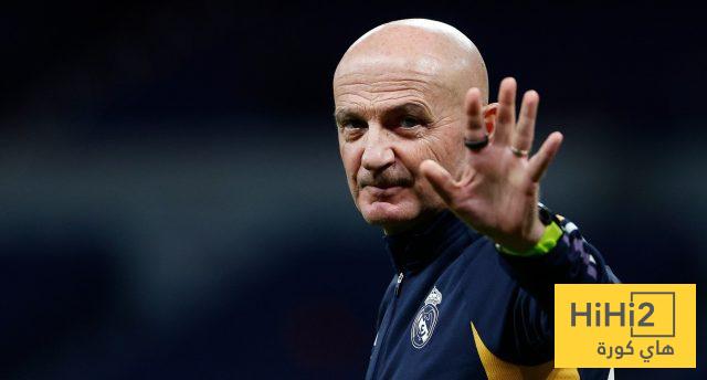 بينتوس لا يحظى بدعم غرفة ملابس ريال مدريد لهذا السبب