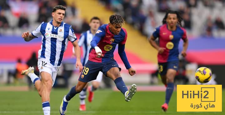هدافي ريال سوسيداد في الليغا قبل مواجهة برشلونة هدافي ريال سوسيداد في الليغا قبل مواجهة برشلونة