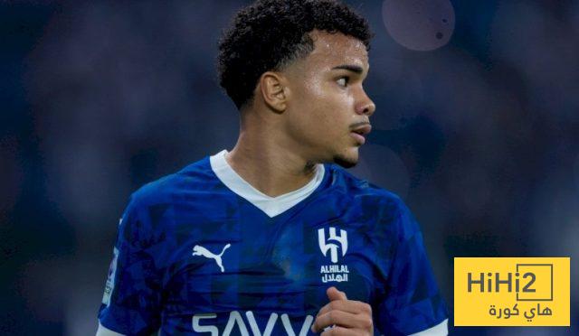 كايو سيزار ينتظر رد الهلال !