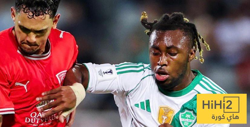 تحدٍ جديد للأهلي أمام الخلود !