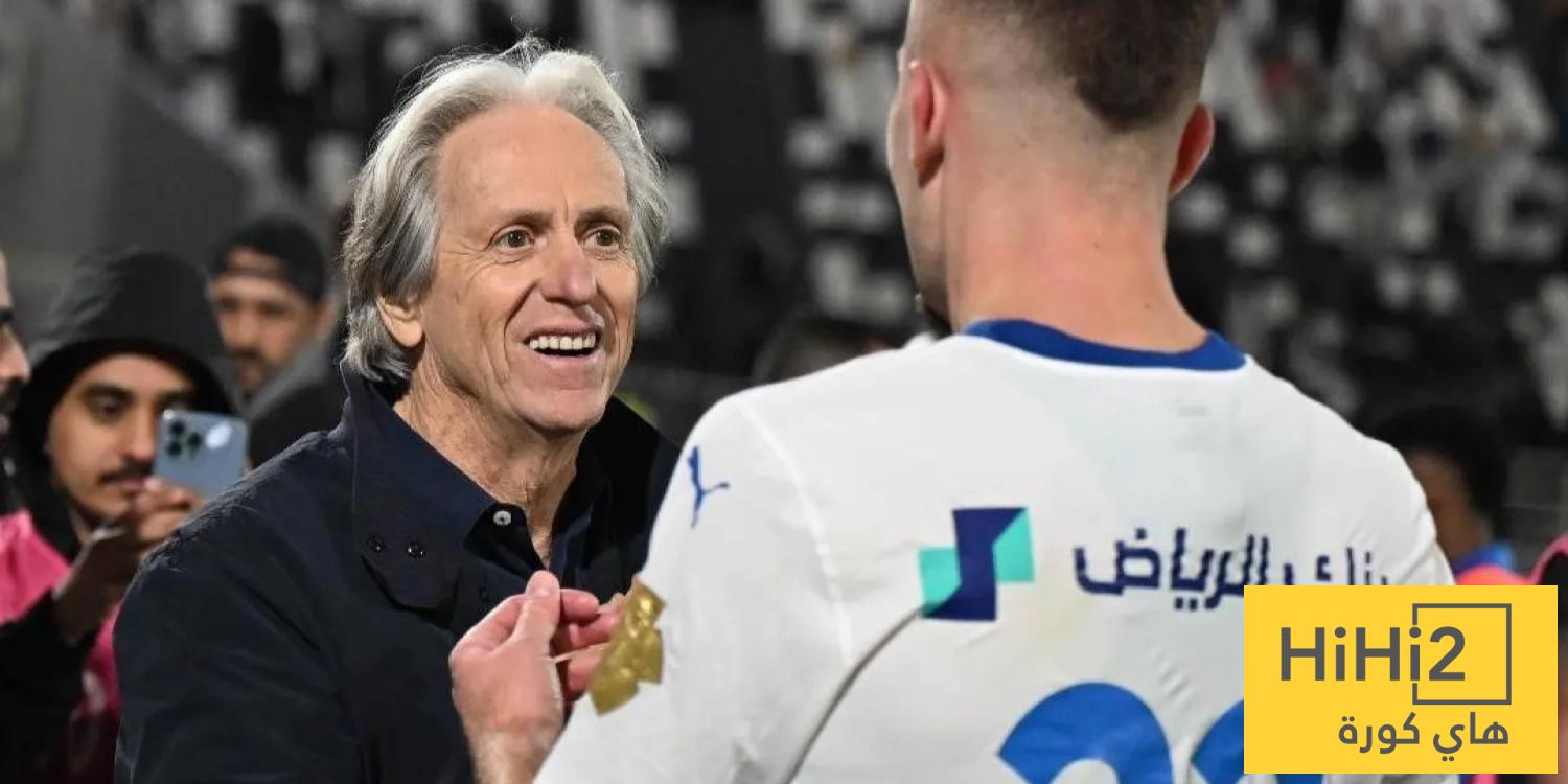 ما قاله خيسوس ضد الهلال ليس غريبًا !