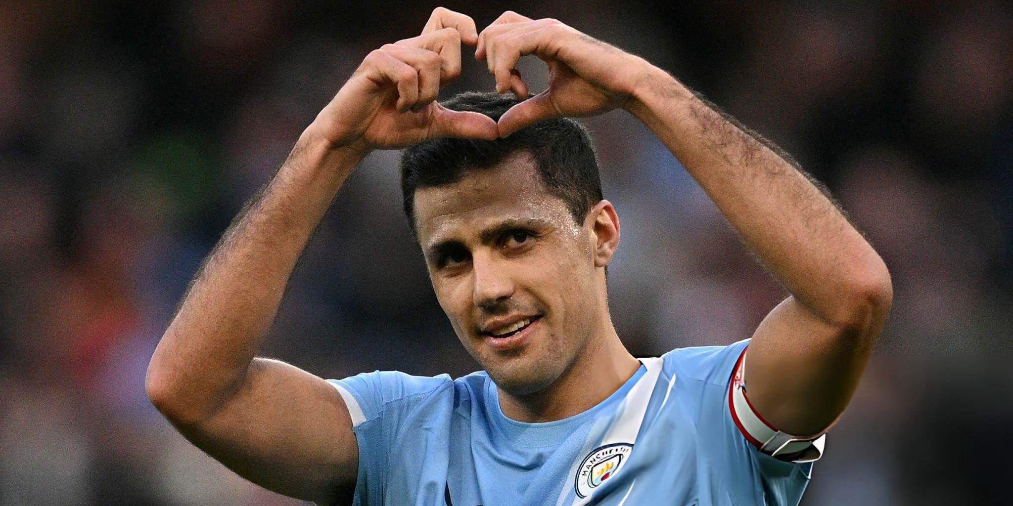 معضلة في مستقبل رودري وسط ترقب ريال مدريد