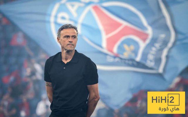 لويس إنريكي يحقق 100 انتصار مع باريس سان جيرمان 2 لويس إنريكي يحقق 100 انتصار مع باريس سان جيرمان 1