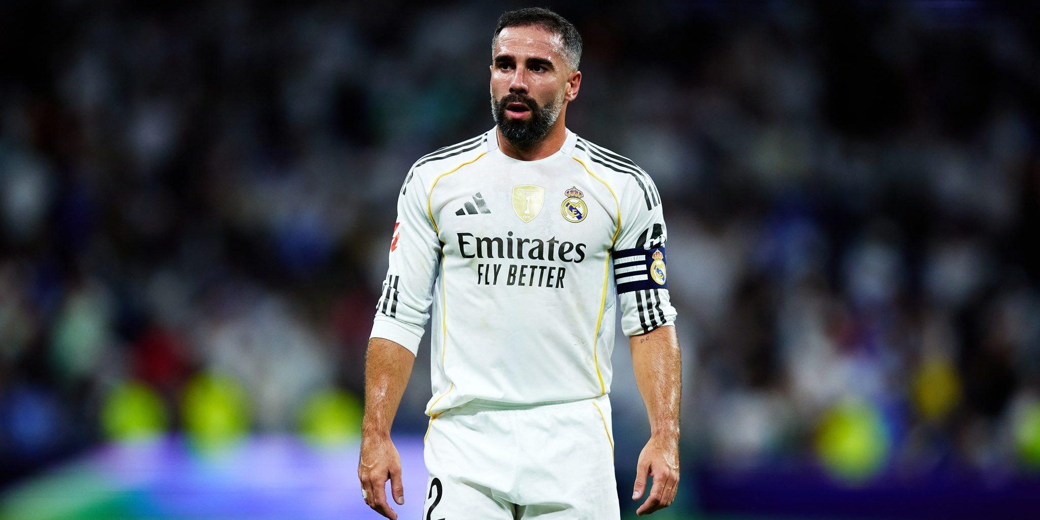 كارفخال يقترب من معادلة كريستيانو رونالدو اليوم