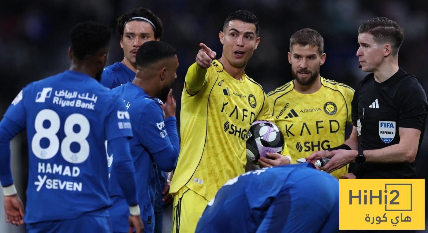 الفرق الذي وجده خيسوس بين الهلال والنصر !