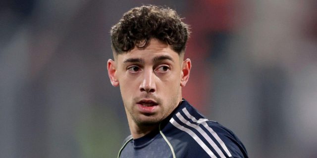 فالفيردي.. تاسع أجنبي يفعلها مع ريال مدريد!