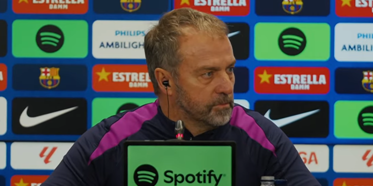 فليك يكشف سبب غياب رافينيا عن تدريبات برشلونة فليك يكشف سبب غياب رافينيا عن تدريبات برشلونة