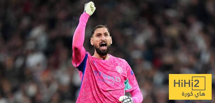 احصائيات أول ١٠ دقائق بين مانشستر سيتي و اليونايتد