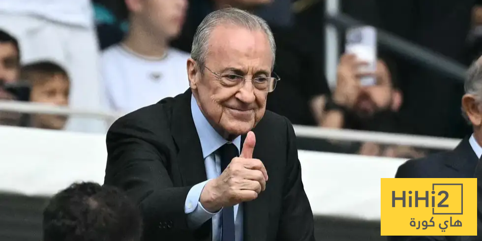 بيريز يريد المدرب “الأنيق”! بيريز يريد المدرب “الأنيق”!