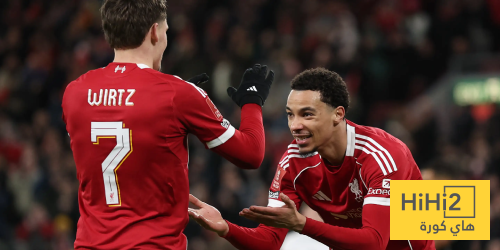 تشكيلة ليفربول الرسمية ضد بيرنلي في الدوري الإنجليزي