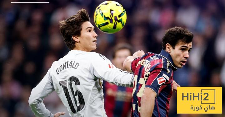 إحصائيات ساعة بين ريال مدريد و ليفانتي