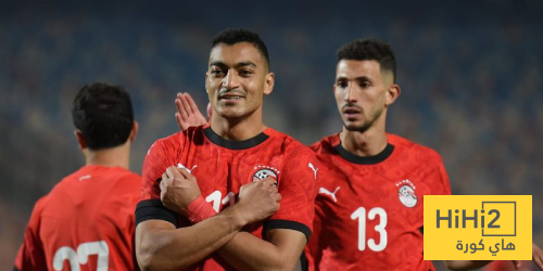 تشكيلة مصر ضد نيجيريا في كأس الأمم الإفريقية