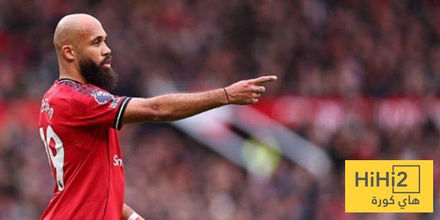 مبومو هداف مانشستر يونايتد