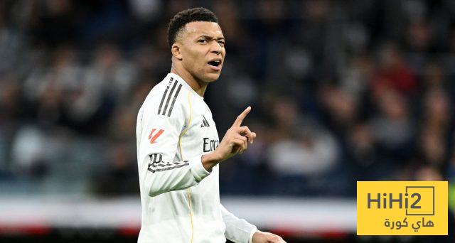 مبابي يطالب جماهير ريال مدريد بهذا الأمر تجاه فينيسيوس