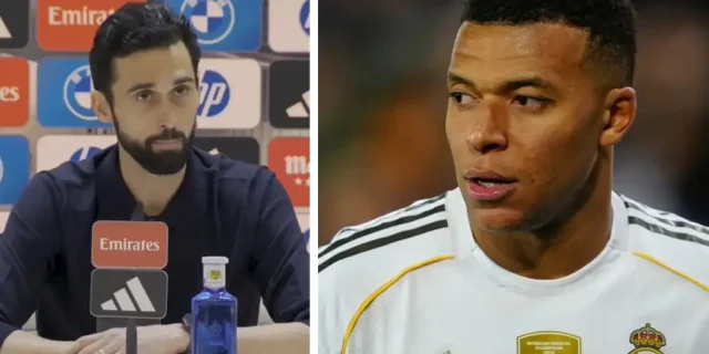 أربيلوا يكشف عن دور بطولي لمبابي أمام ليفانتي