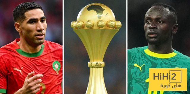 نهائي كاس امم افريقيا يؤجل الامتحانات الدراسية في المغرب