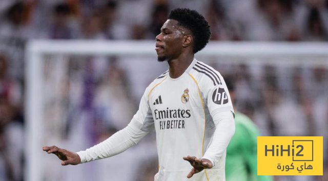 منشور تشواميني بعد فوز ريال مدريد على ليفانتي