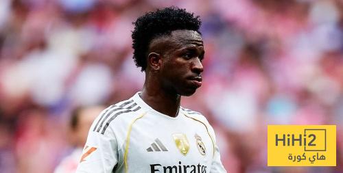 صحفي ينصح فينيسيوس