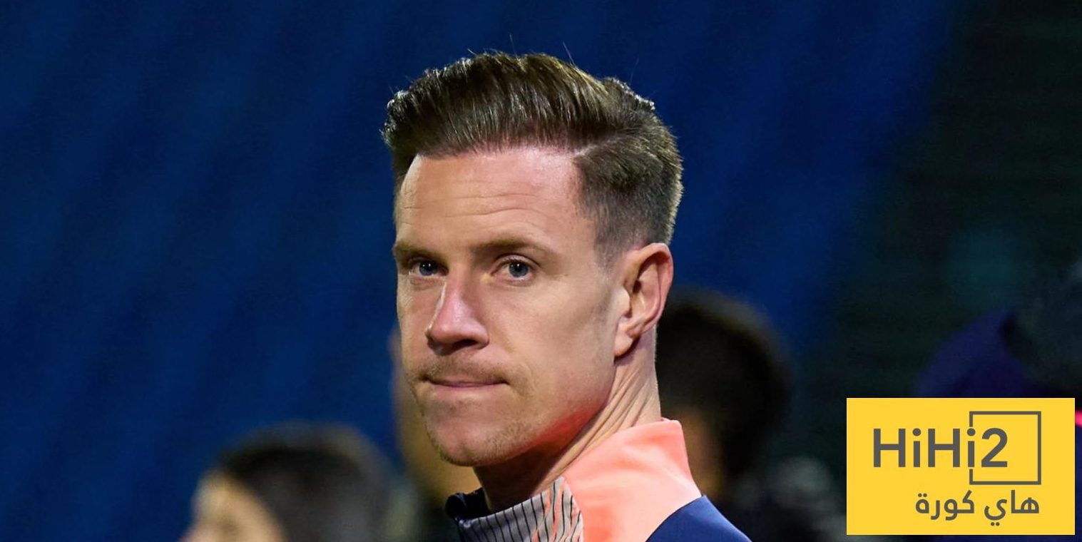 تير شتيغن رفض الانتقال لوست هام والسبب..؟