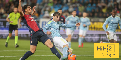 تقييم لاعبي يوفنتوس ضد كالياري في الدوري الإيطالي