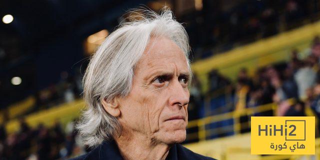 أول تعليق من جيسوس بعد فوز النصر أمام الشباب
