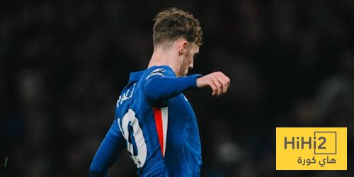 أرقام بالمر أمام برينتفورد أرقام بالمر أمام برينتفورد