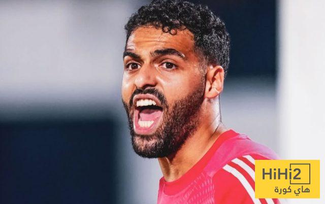 الأهلي يستمتع بحصن صانبي !