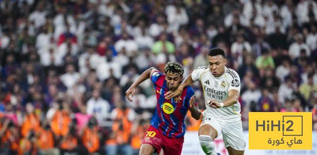 برشلونة ضد جدول صعب وريال مدريد يستفيد من مباريات أسهل في الليغا