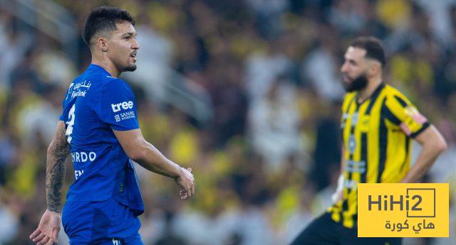 على الاتحاد ألا يفرط بلاعبه لصالح الهلال !
