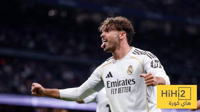 أسينسيو روح ريال مدريد