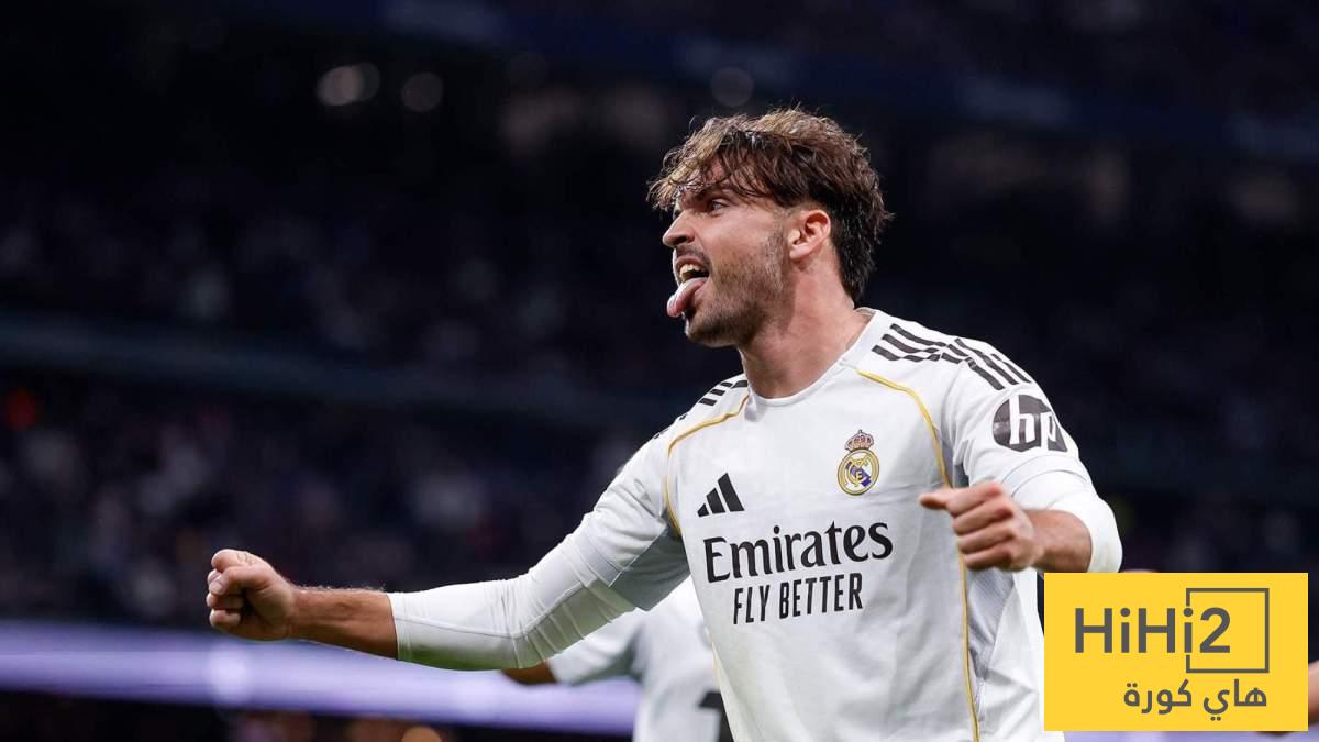 أسينسيو روح ريال مدريد