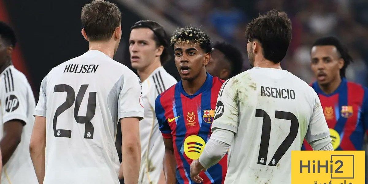 خلافات الكلاسيكو تهدد استقرار منتخب اسبانيا قبل كأس العالم