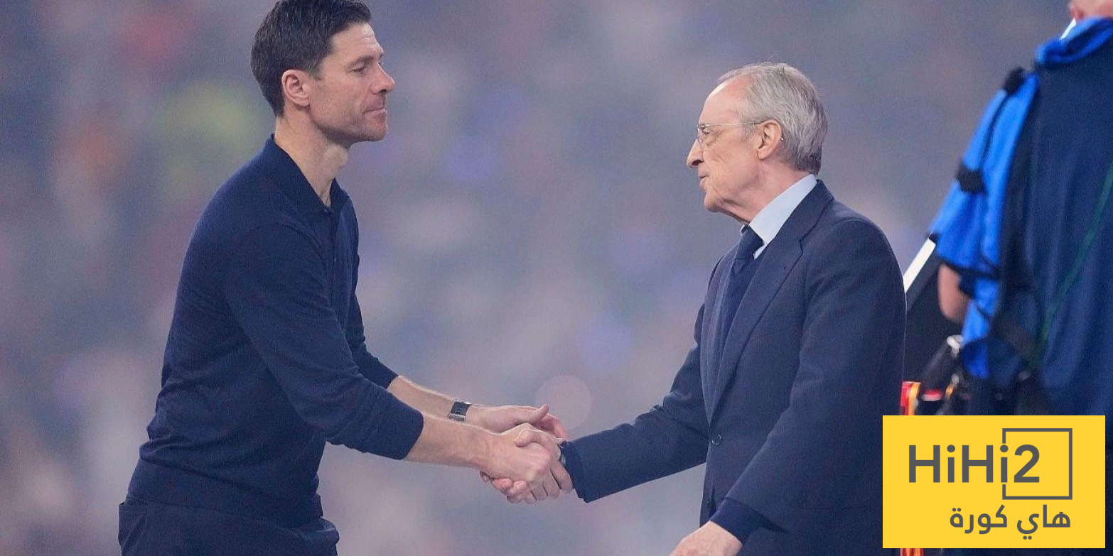 فاز ألونسو بالمباراة وخسر ريال مدريد!