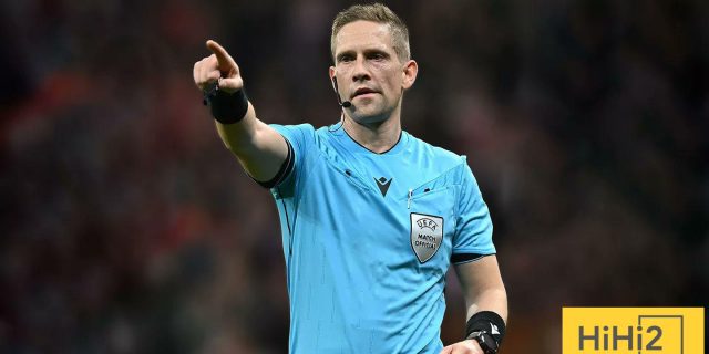 نتائج ريال مدريد مع حكم مباراته أمام موناكو