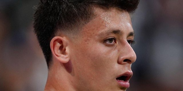 غولر حقق أفضل أرقامه مع ريال مدريد امام ليفانتي