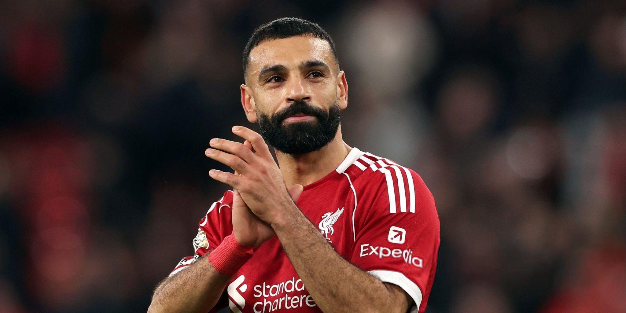 فان دايك: نتطلع لعودة محمد صلاح فان دايك: نتطلع لعودة محمد صلاح