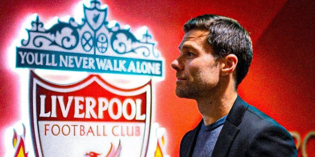 تشابي ألونسو خيار مطروح بقوة أمام إدارة ليفربول