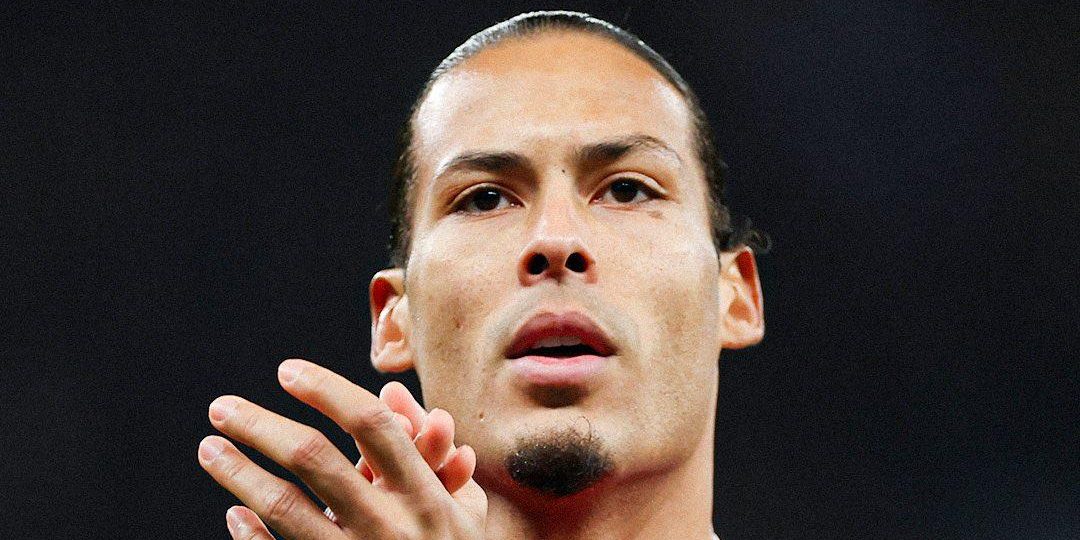 فان دايك يرد على صافرات استهجان جماهير ليفربول