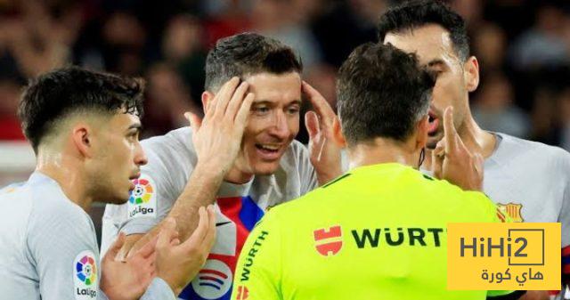 مباريات برشلونة و سوسيداد تتسم بالاثارة