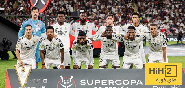 موقف ثنائي ريال مدريد من مواجهة موناكو