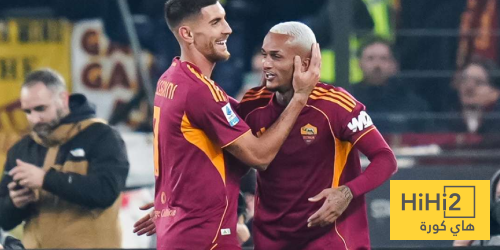 تشكيلة روما الرسمية لمباراة تورينو في الدوري الإيطالي تشكيلة روما الرسمية لمباراة تورينو في الدوري الإيطالي