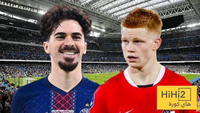 ليس فيتينيا ولا سميت.. ريال مدريد يحسم أول صفقاته في 2026