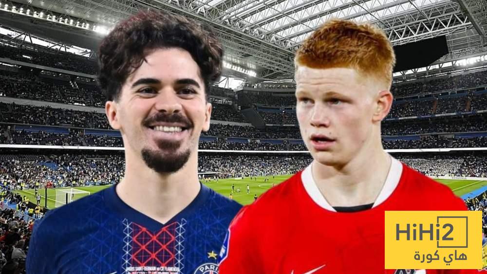 ليس فيتينيا ولا سميت.. ريال مدريد يحسم أول صفقاته في 2026