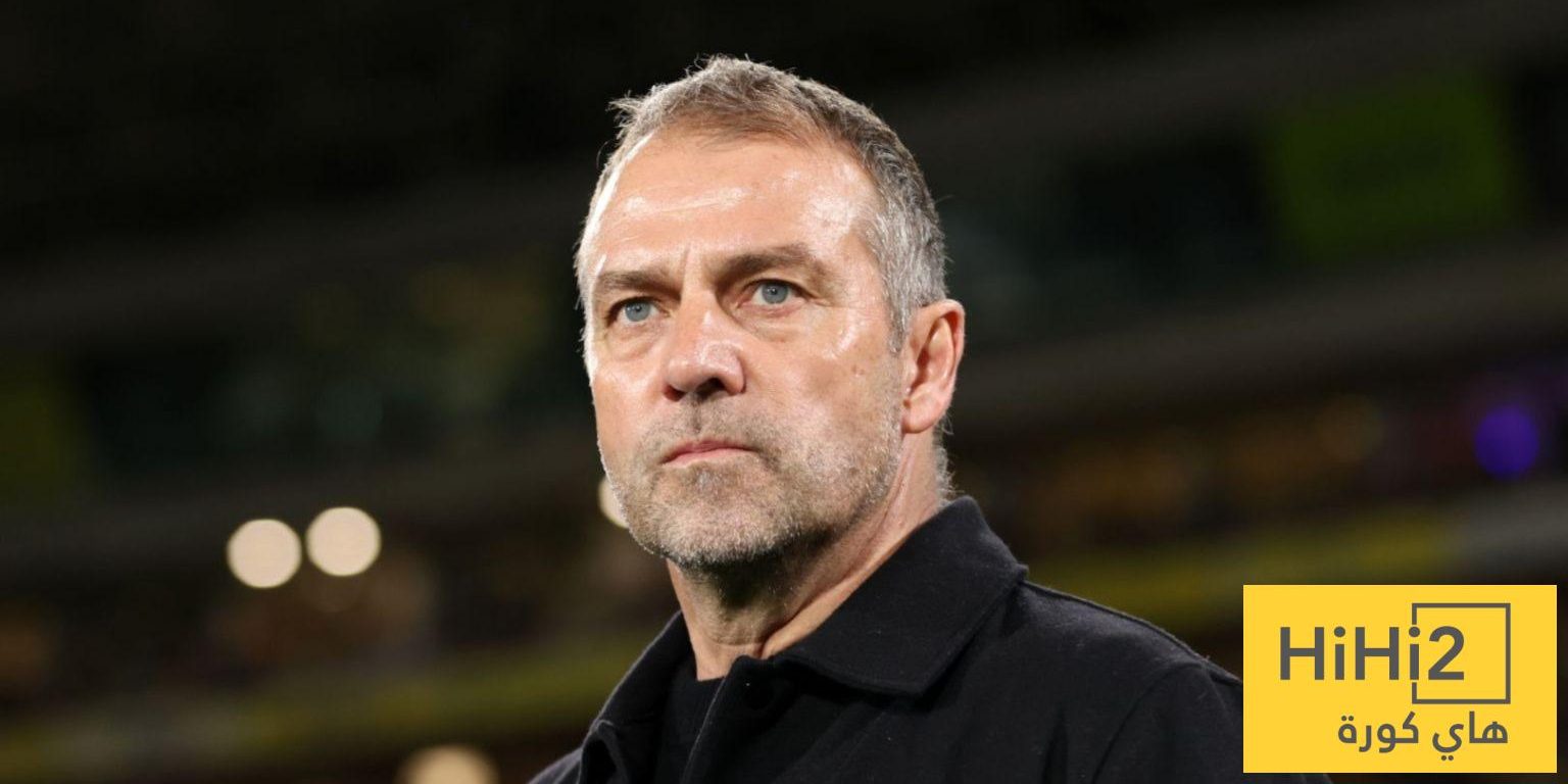 برشلونة يحدد بدائل فليك للمستقبل برشلونة يحدد بدائل فليك للمستقبل